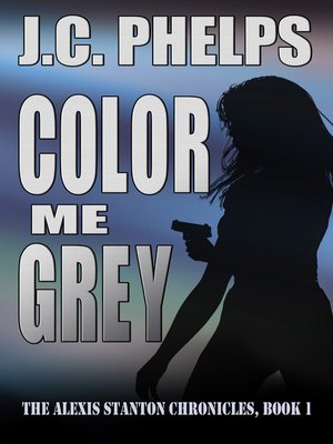 cover image of Color Me Grey